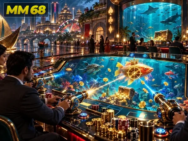 Dragon Fishing 2 ပုံ ၁